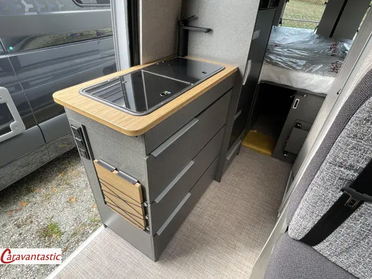 Fahrzeugbild Hymer REDWOOD 600 #10