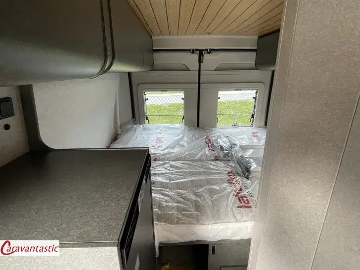 Fahrzeugbild Hymer REDWOOD 600 #11