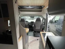 Fahrzeugbild Hymer REDWOOD 600 #13