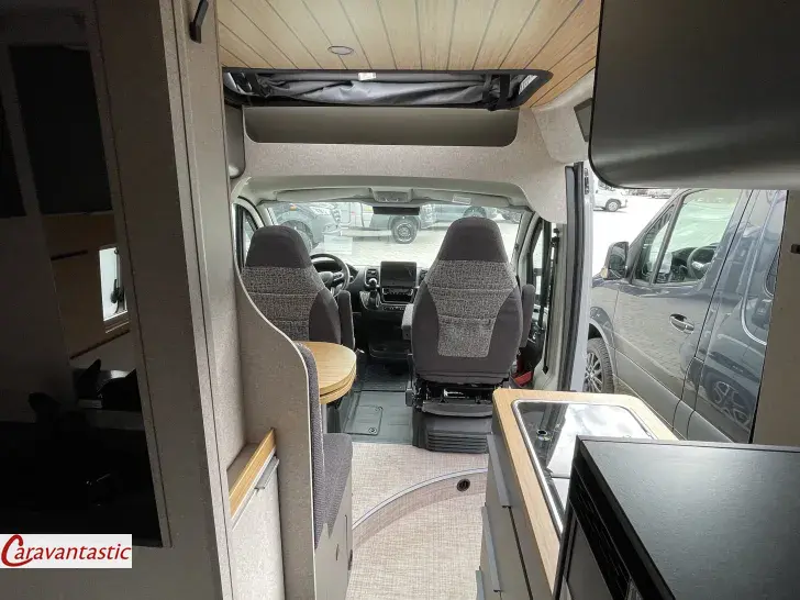 Fahrzeugbild Hymer REDWOOD 600 #13
