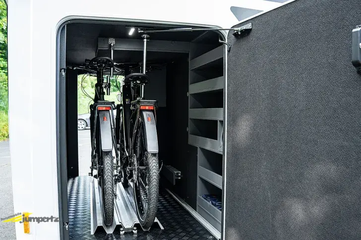 Fahrzeugbild Frankia NOCTRA Cruiser 7.6 L Edition One Design - Komfort- Qualität #6