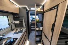 Fahrzeugbild Frankia NOCTRA Cruiser 7.6 L Edition One Design - Komfort- Qualität #10