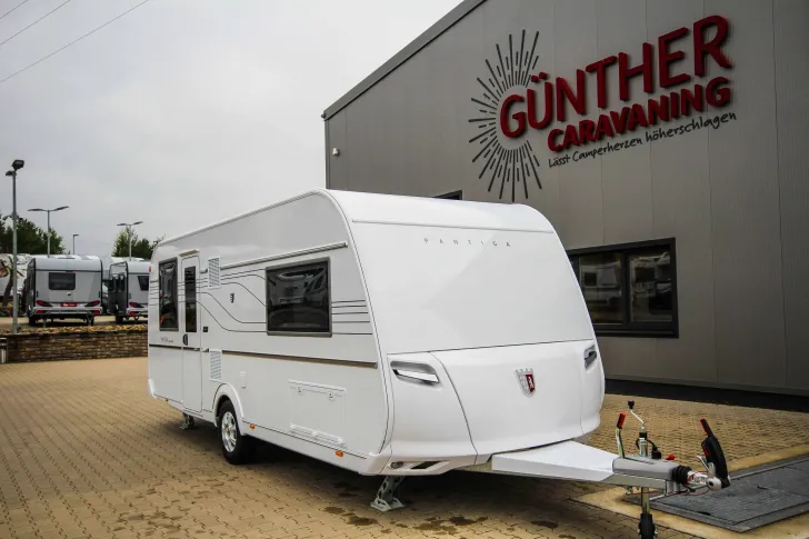 Fahrzeugbild Tabbert Pantiga 550 E 2,3 Finest Edition Modell 2026 | weitere Extras #1