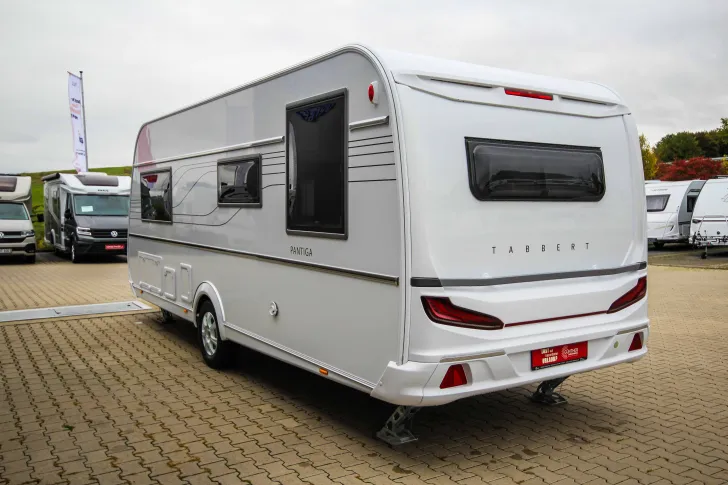Fahrzeugbild Tabbert Pantiga 550 E 2,3 Finest Edition Modell 2026 | weitere Extras #4