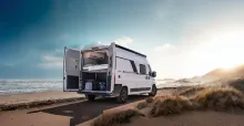 Fahrzeugbild Knaus BoxLife 540 MQ Platinum Selection 2026 VeloSwingAHK Aufstelldach #1
