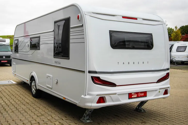 Fahrzeugbild Tabbert Pantiga 550 TDL 2,5 Finest Edition Modell 2026 | weitere Extras #4