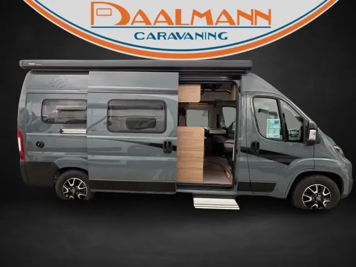 Fahrzeugbild Knaus BoxLife 600 MQ Platinum Selection AHK Aufstelldach #1