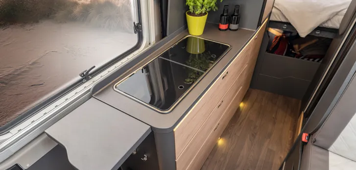 Fahrzeugbild Knaus BoxLife 600 MQ Platinum Selection AHK Aufstelldach #5