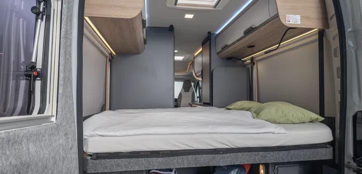 Fahrzeugbild Knaus BoxLife 600 MQ Platinum Selection AHK Aufstelldach #7