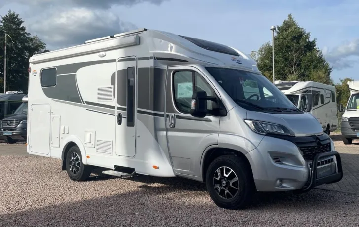 Fahrzeugbild Carado T 338 Edition15/1.Hand/Solar/Lithium #3