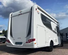 Fahrzeugbild Carado T 338 Edition15/1.Hand/Solar/Lithium #4