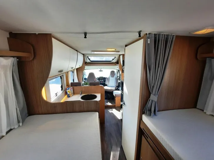 Fahrzeugbild Carado T 338 Edition15/1.Hand/Solar/Lithium #5