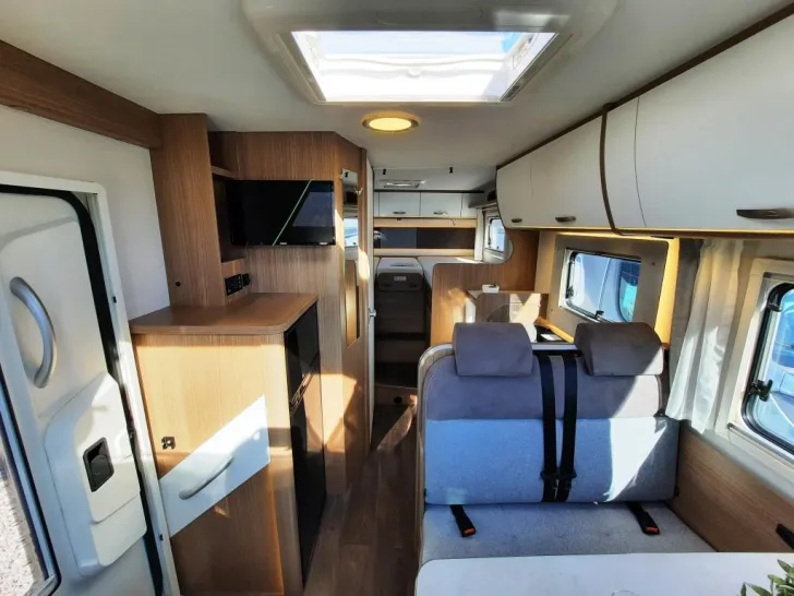 Fahrzeugbild Carado T 338 Edition15/1.Hand/Solar/Lithium #6