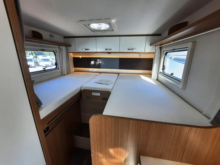 Fahrzeugbild Carado T 338 Edition15/1.Hand/Solar/Lithium #10