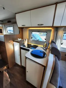 Fahrzeugbild Carado T 338 Edition15/1.Hand/Solar/Lithium #11