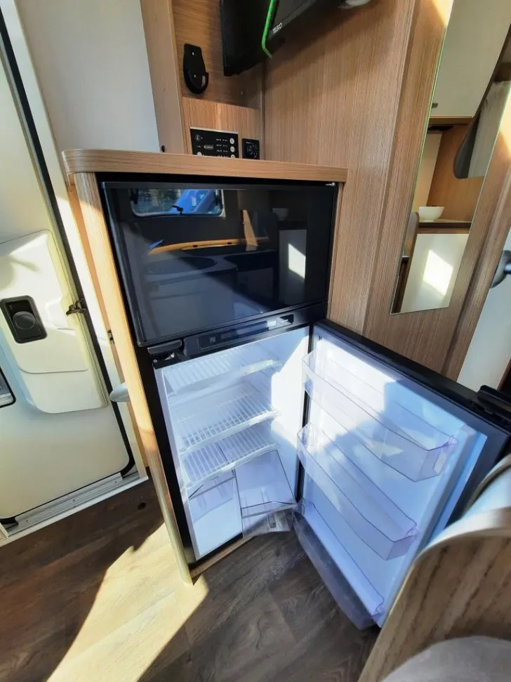 Fahrzeugbild Carado T 338 Edition15/1.Hand/Solar/Lithium #14