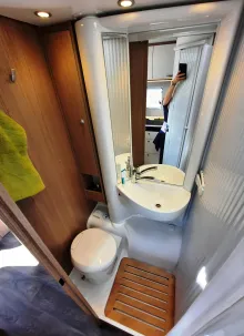 Fahrzeugbild Carado T 338 Edition15/1.Hand/Solar/Lithium #16