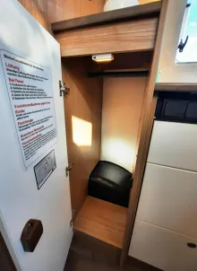 Fahrzeugbild Carado T 338 Edition15/1.Hand/Solar/Lithium #19