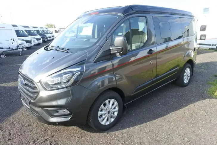 Fahrzeugbild Dethleffs Globevan Camp Two #1