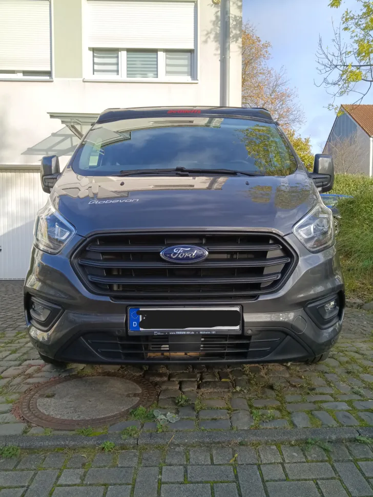 Fahrzeugbild Dethleffs Globevan Camp Two #4