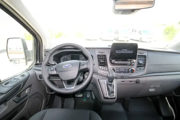 Fahrzeugbild Dethleffs Globevan Camp Two #8