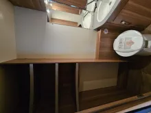 Grundriss Nacht Weinsberg CaraOne 550 QDK