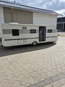 Fahrzeugbild Adria Alpina 663 PT #1