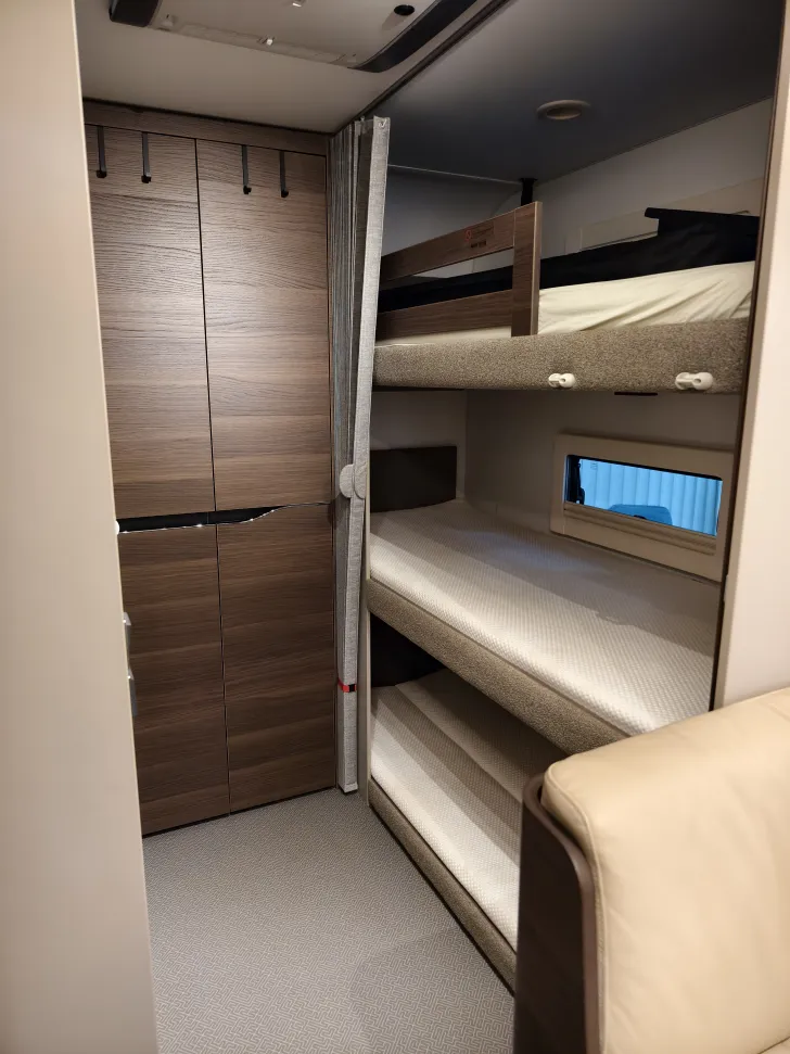 Fahrzeugbild Adria Alpina 663 PT #5