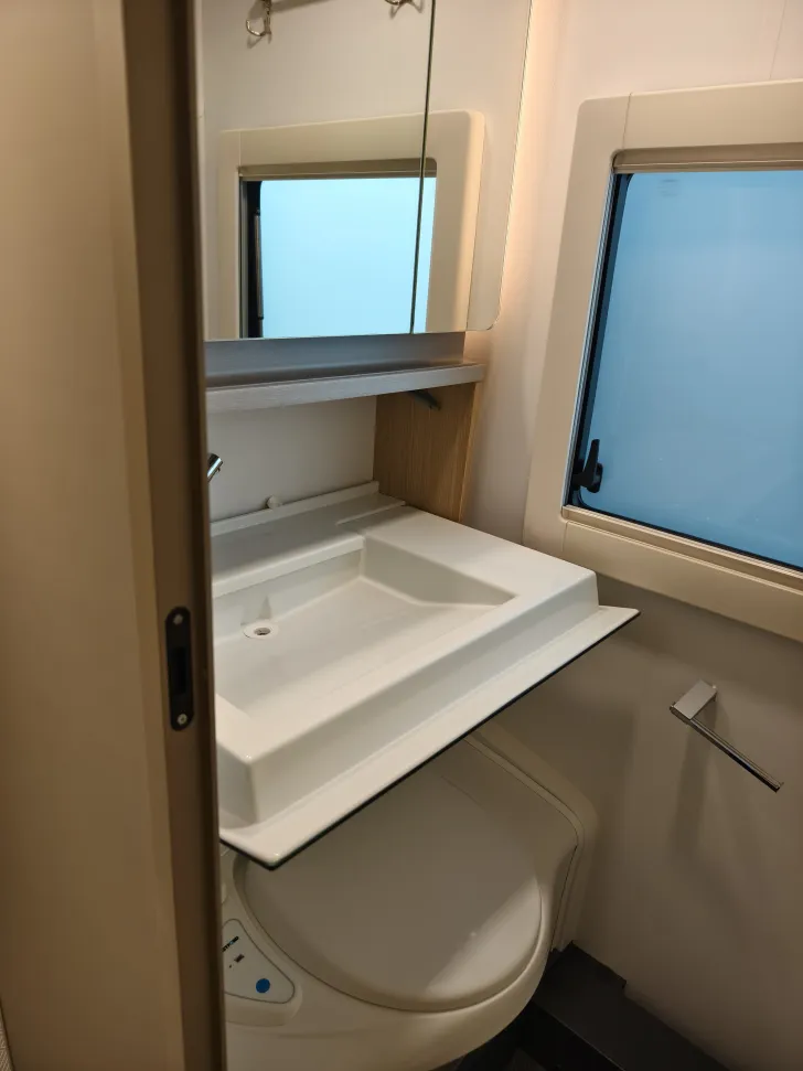 Fahrzeugbild Adria Alpina 663 PT #6