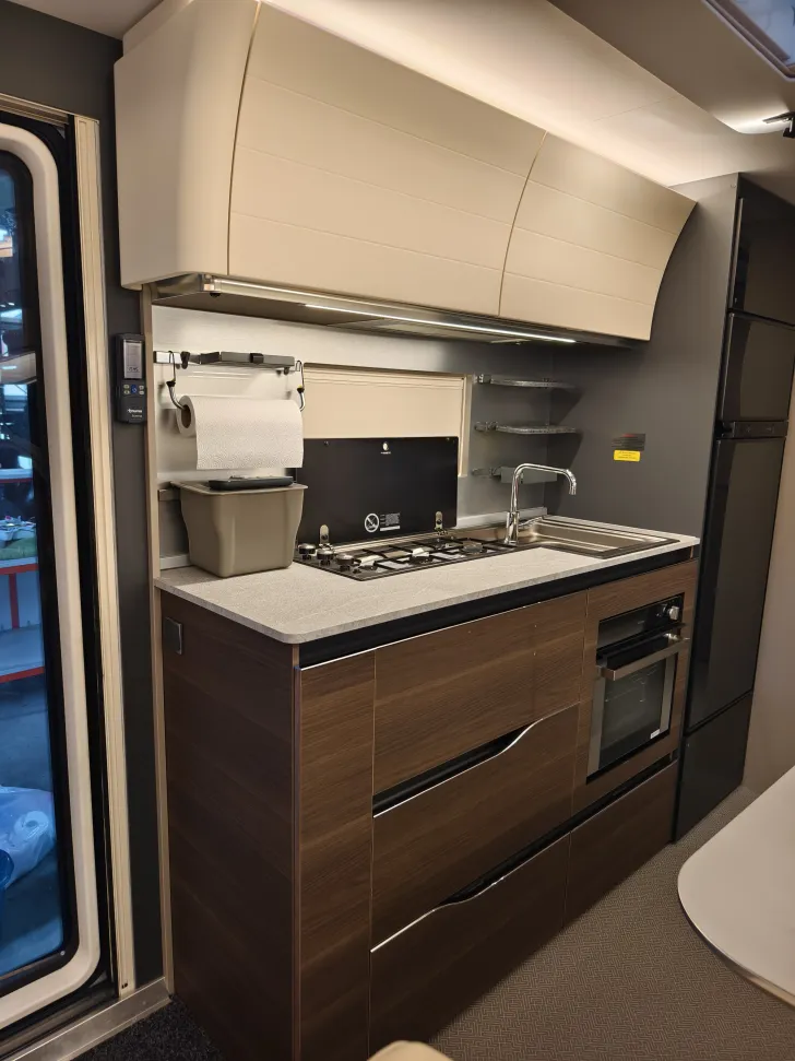 Fahrzeugbild Adria Alpina 663 PT #7