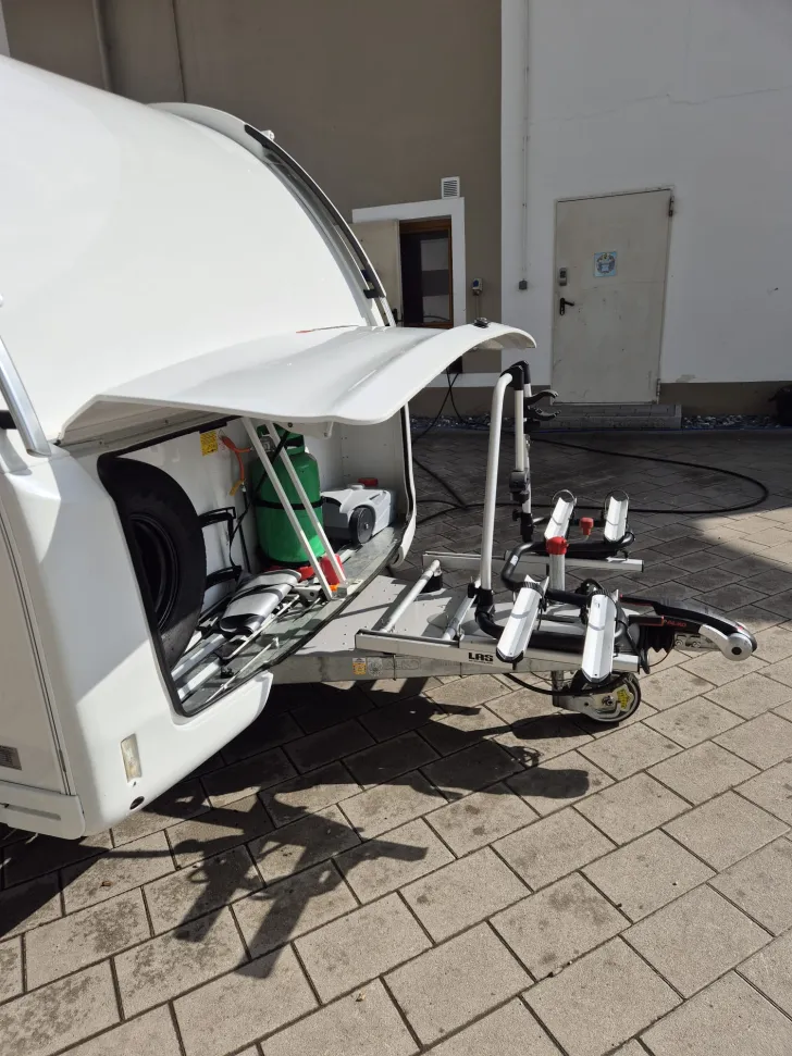 Fahrzeugbild Adria Alpina 663 PT #8