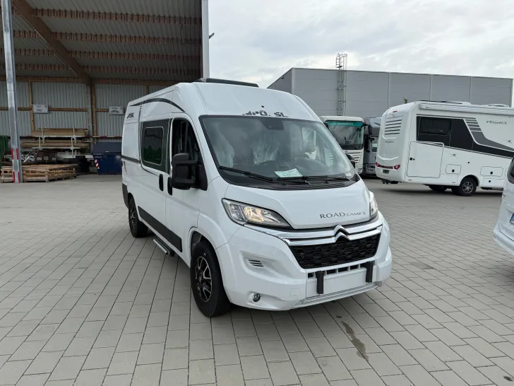 Fahrzeugbild Pössl D-LINE ROADCAMP R #2