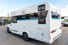 Fahrzeugbild Hobby ONTOUR T 700 KMH *Mj.25*Hubbett*Etagenbett*RFK* #3