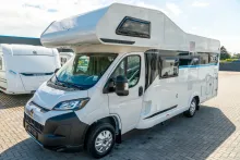 Fahrzeugbild Hobby ONTOUR A 720 GFM*Mj.25*Querbett* #2