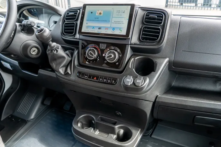 Fahrzeugbild Hobby ONTOUR A 720 GFM*Mj.25*Querbett* #9