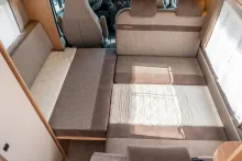 Fahrzeugbild Hobby ONTOUR A 720 GFM*Mj.25*Querbett* #14