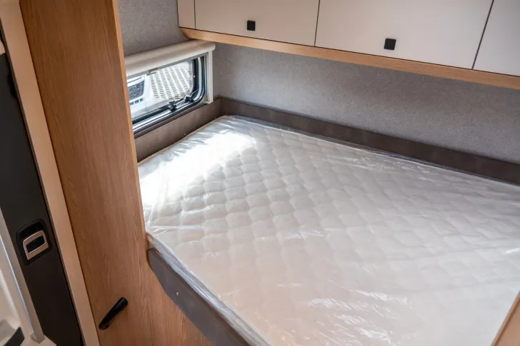Fahrzeugbild Hobby ONTOUR A 720 GFM*Mj.25*Querbett* #16