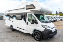 Fahrzeugbild Hobby ONTOUR A 720 GFM *Mj.25*Querbett* #1