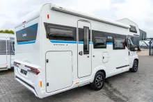 Fahrzeugbild Hobby ONTOUR A 720 GFM *Mj.25*Querbett* #4