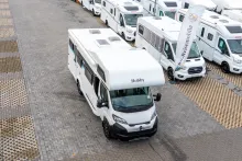 Fahrzeugbild Hobby ONTOUR A 720 GFM *Mj.25*Querbett* #5