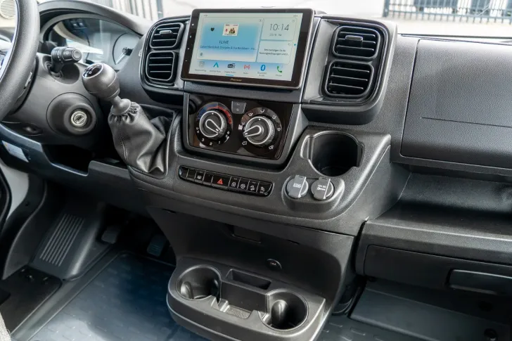 Fahrzeugbild Hobby ONTOUR A 720 GFM *Querbett*Markise*Kamera #9