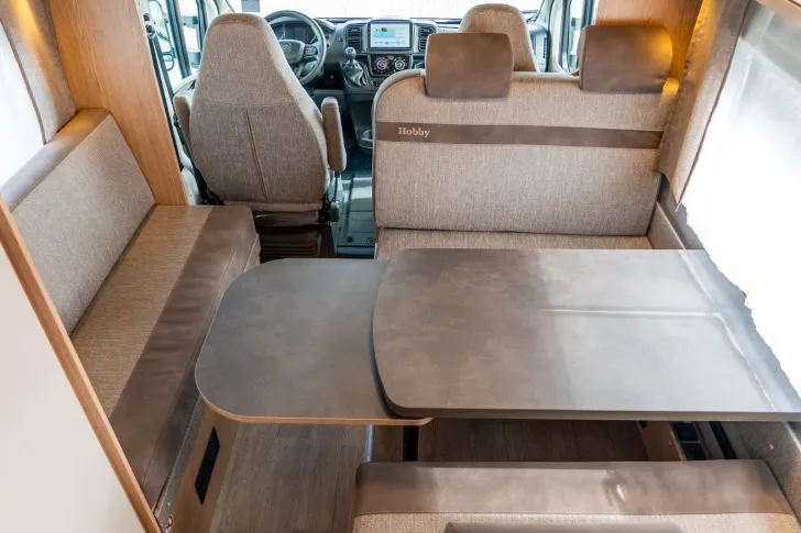 Fahrzeugbild Hobby ONTOUR A 720 GFM *Mj.25*Querbett* #13