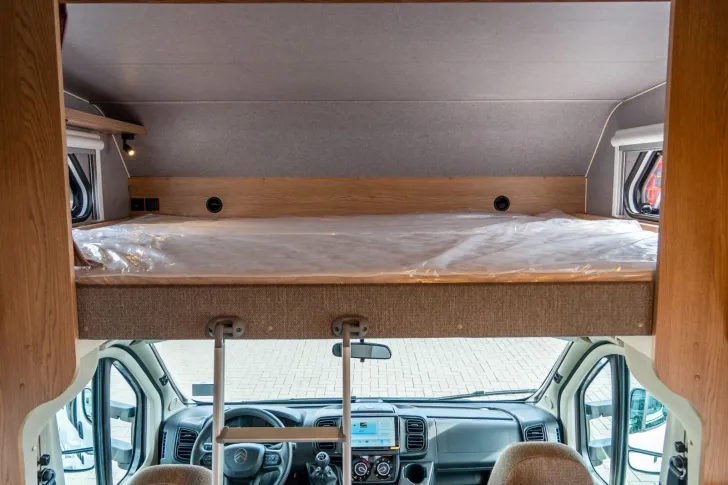 Fahrzeugbild Hobby ONTOUR A 720 GFM *Mj.25*Querbett* #18