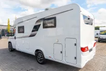 Fahrzeugbild Hobby Optima V65 GQ ONTOUR EDITION*Queensb.*SAT*TV*RFK #3