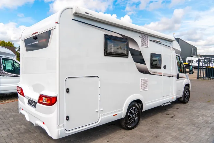 Fahrzeugbild Hobby Optima V65 GQ ONTOUR EDITION*Queensb.*SAT*TV*RFK #4