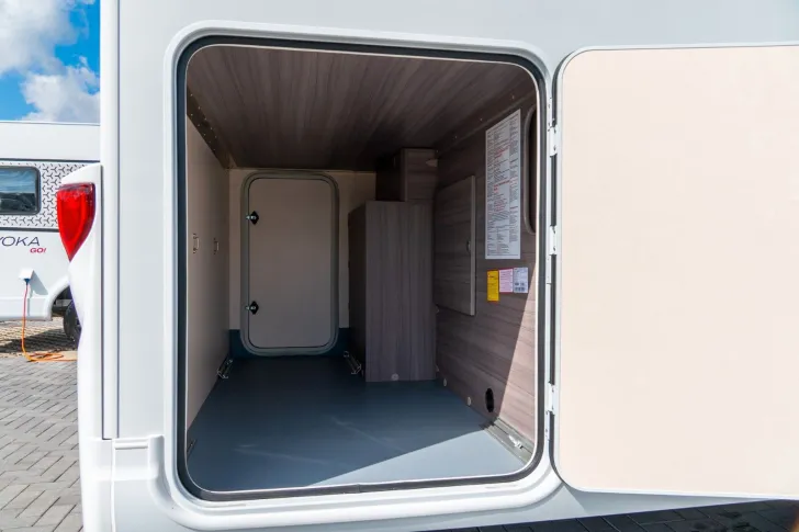 Fahrzeugbild Hobby Optima V65 GQ ONTOUR EDITION*Queensb.*SAT*TV*RFK #6