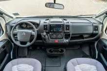 Fahrzeugbild Hobby Optima V65 GQ ONTOUR EDITION*Queensb.*SAT*TV*RFK #8