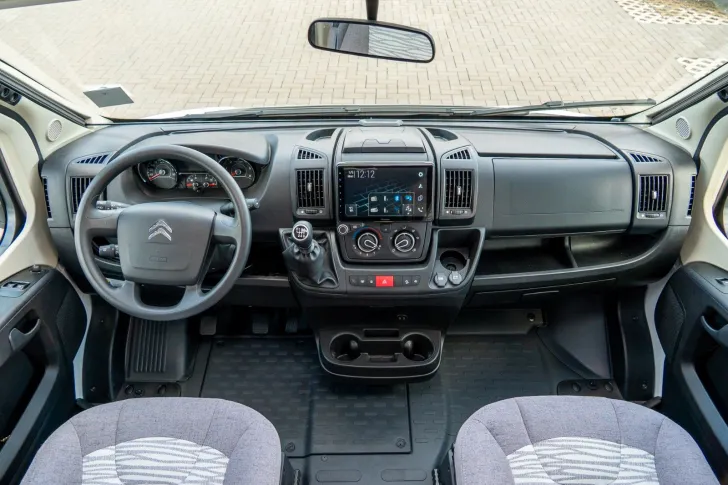 Fahrzeugbild Hobby Optima V65 GQ ONTOUR EDITION*Queensb.*SAT*TV*RFK #8