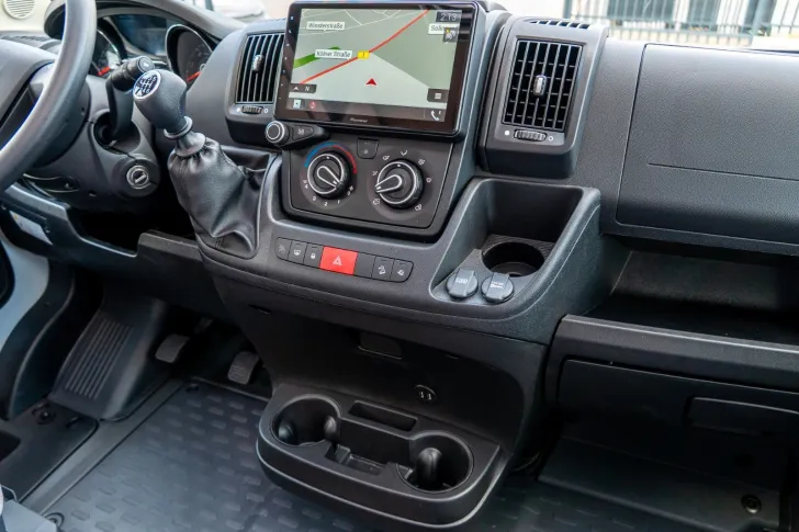 Fahrzeugbild Hobby Optima V65 GQ ONTOUR EDITION*Queensb.*SAT*TV*RFK #9