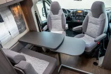 Fahrzeugbild Hobby Optima V65 GQ ONTOUR EDITION*Queensb.*SAT*TV*RFK #10